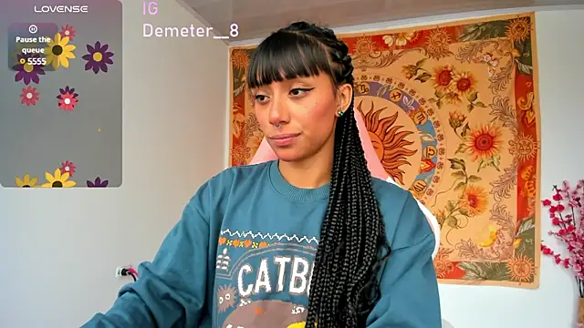 Demeter   online show from February 2025 06:57:02 PM