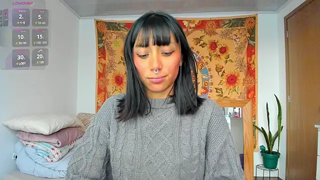 Snapshot of Demeter__ chatting on January 2026 10:24:02 PM Demeter online show from January 2026 10:24:02 PM