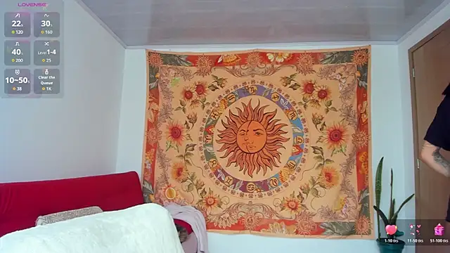 Snapshot of Demeter__ chatting on February 2026 06:41:01 PM Demeter online show from February 2026 06:41:01 PM