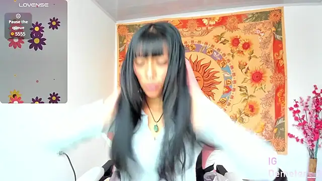 Demeter   online show from March 2025 10:13:01 PM