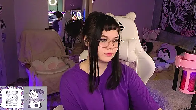 ClaireFaers  online show from February 2026 08:38:01 PM