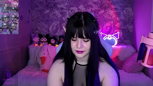 Snapshot of ClaireFaers_ chatting on October 2025 09:14:02 PM ClaireFaers online show from October 2025 09:14:02 PM