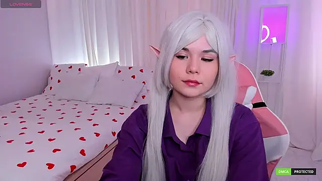 Snapshot of ClaireFaers_ chatting on March 2025 09:12:02 AM ClaireFaers online show from March 2025 09:12:02 AM