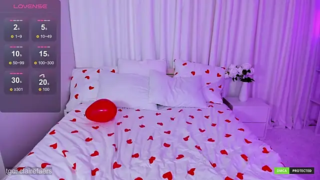 Snapshot of ClaireFaers_ chatting on February 2025 04:57:01 PM ClaireFaers online show from February 2025 04:57:01 PM