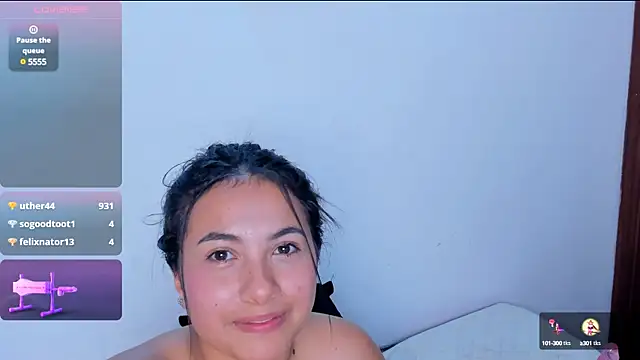 MeganAlvarez online show from December 2024 11:45:01 PM