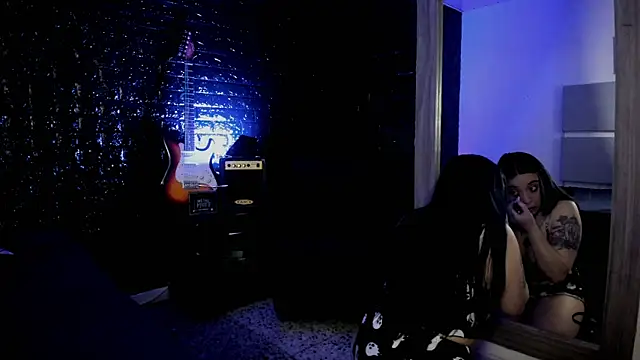 Calliope dark online show from September 2025 01:50:01 PM