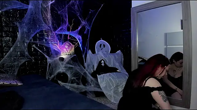 Calliope dark online show from October 2025 03:08:01 PM