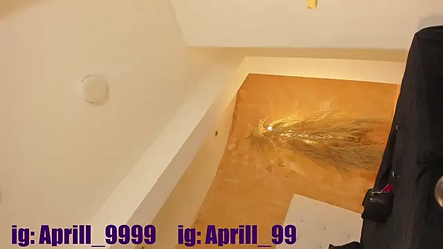 APRILL FOXX online show from February 2026 07:47:02 PM