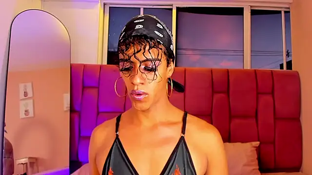 APRILL FOXX online show from March 2026 11:17:02 PM