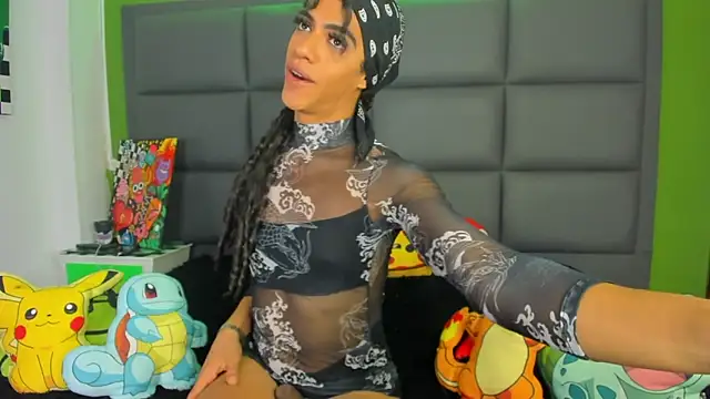 APRILL FOXX online show from December 2025 01:33:02 PM