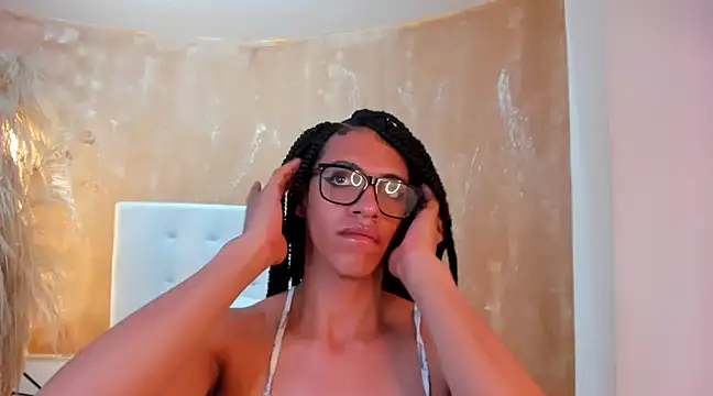 APRILL FOXX online show from March 2025 06:52:02 AM