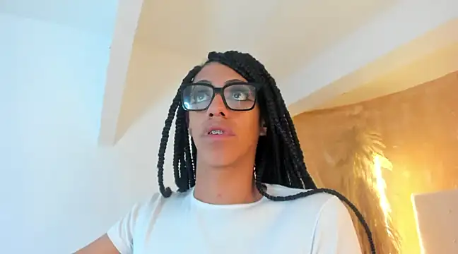 APRILL FOXX online show from March 2025 04:19:01 AM