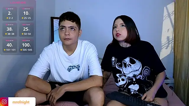 kitty of nighttt online show from October 2025 02:46:02 AM