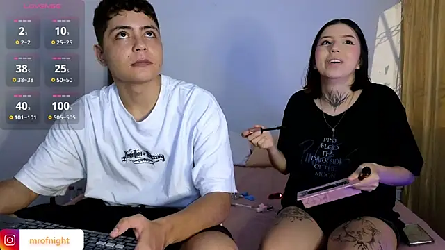 kitty of nighttt online show from October 2025 03:26:01 AM