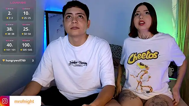 kitty of nighttt online show from September 2025 02:49:01 AM