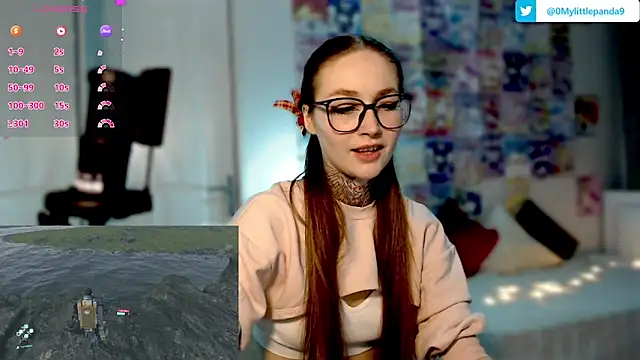 Milky way UwU online show from January 2025 12:46:02 AM