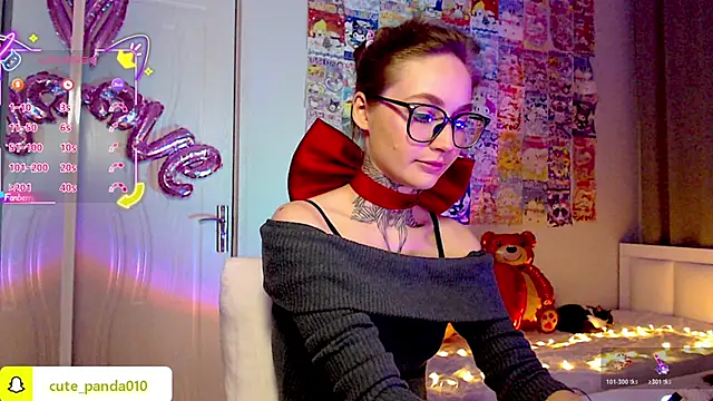 Milky way UwU online show from February 2026 04:34:01 AM