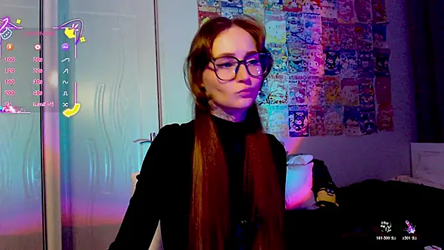 Milky way UwU online show from April 2026 02:12:02 AM