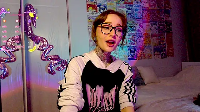 Milky way UwU online show from March 2026 08:05:02 PM