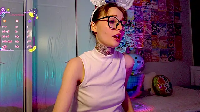 Milky way UwU online show from April 2026 04:19:02 AM