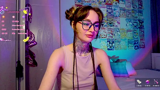 Milky way UwU online show from March 2026 12:40:01 PM