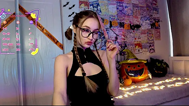 Milky way UwU online show from October 2025 08:34:02 AM