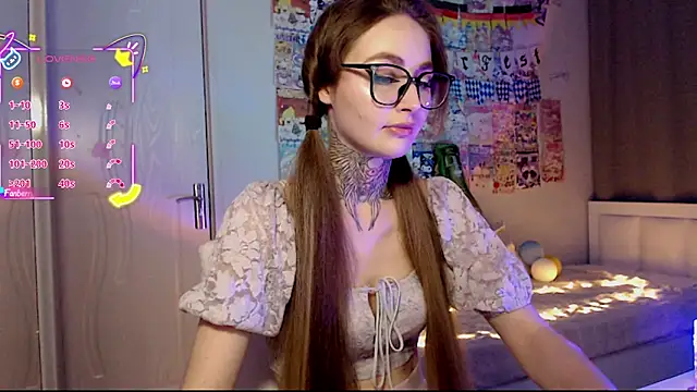 Milky way UwU online show from October 2025 04:44:02 PM