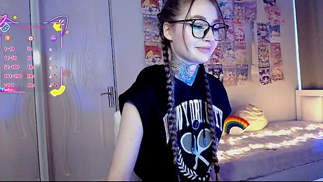 Milky way UwU online show from September 2025 07:34:02 AM