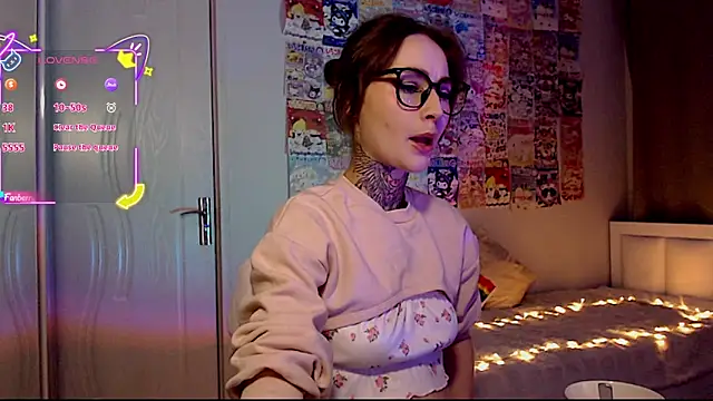 Milky way UwU online show from November 2025 11:37:02 PM