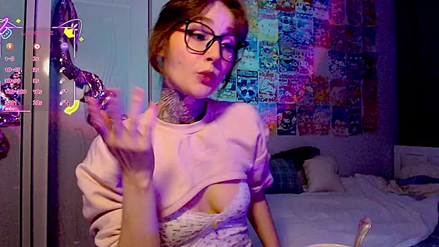 Milky way UwU online show from March 2026 03:13:01 PM