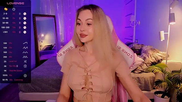 AdeleRoberts online show from May 2026 02:08:02 AM