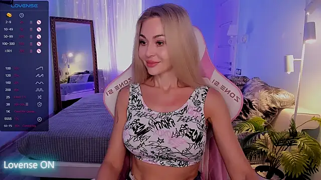 AdeleRoberts online show from June 2026 01:55:01 AM