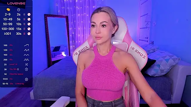 AdeleRoberts online show from January 2026 02:04:01 AM