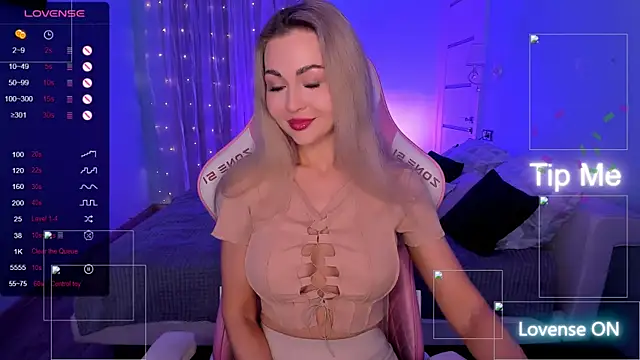 AdeleRoberts online show from February 2026 02:18:02 AM