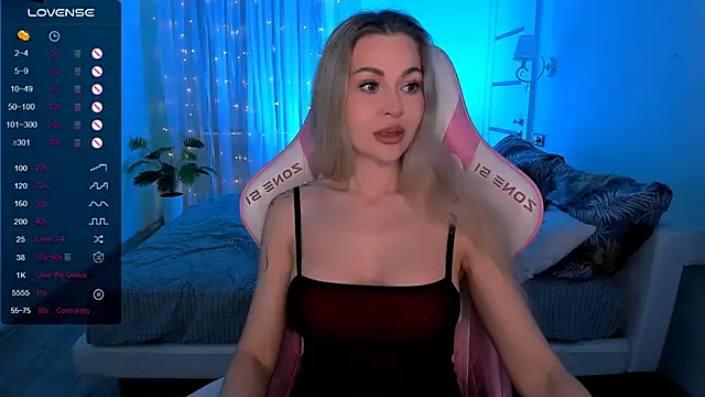 AdeleRoberts online show from March 2026 02:06:01 AM