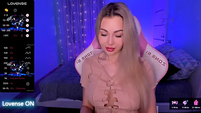 AdeleRoberts online show from February 2026 02:10:02 AM