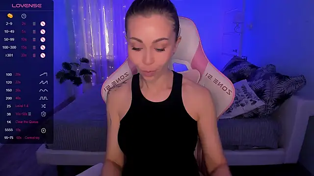 AdeleRoberts online show from April 2026 02:08:01 AM