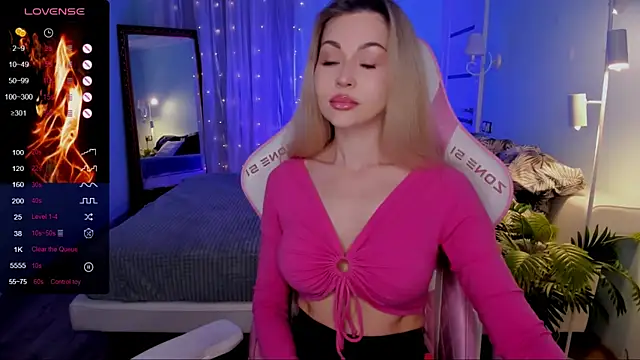 AdeleRoberts online show from May 2026 02:01:02 AM