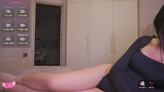 hana99 online show from February 2026 01:12:02 AM