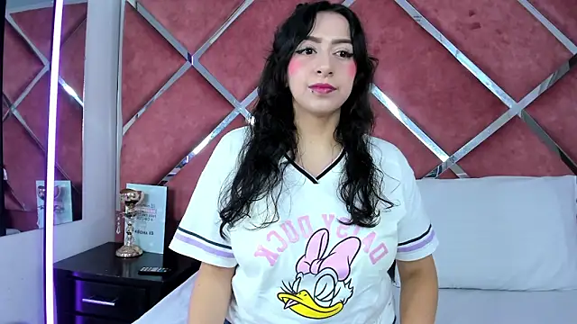 Snapshot of AlondraMendez chatting on March 2025 04:00:01 AM AlondraMendez online show from March 2025 04:00:01 AM