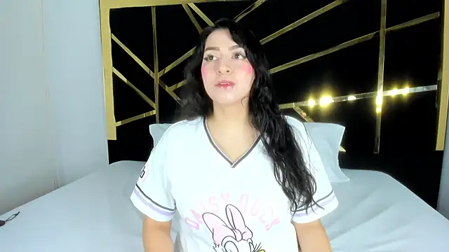 Snapshot of AlondraMendez chatting on March 2025 03:45:01 AM AlondraMendez online show from March 2025 03:45:01 AM