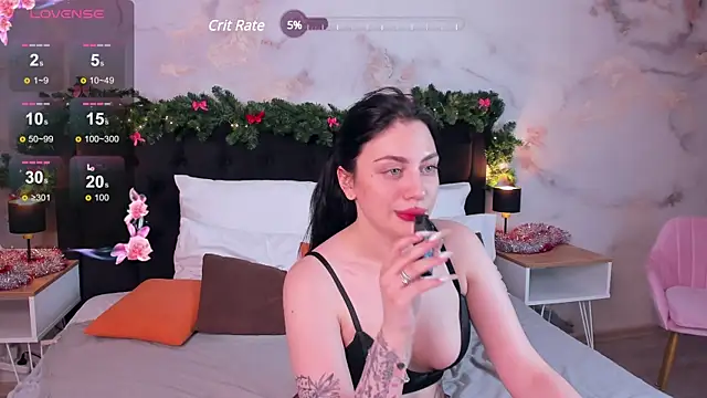 Snapshot of NicoleMolinari chatting on December 2024 09:33:02 AM NicoleMolinari online show from December 2024 09:33:02 AM