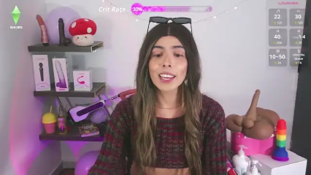 valentina crtti online show from June 2026 06:09:01 PM