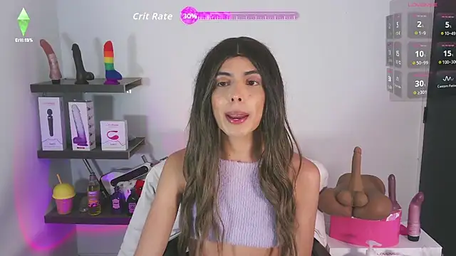 valentina crtti online show from March 2026 06:15:02 PM