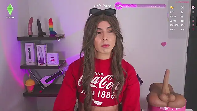 valentina crtti online show from September 2025 01:18:01 PM