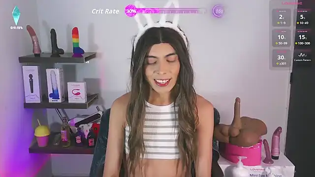 valentina crtti online show from March 2026 06:32:02 PM