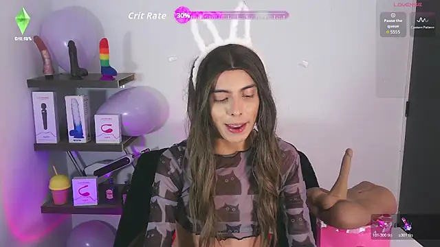 valentina crtti online show from April 2026 04:52:02 PM