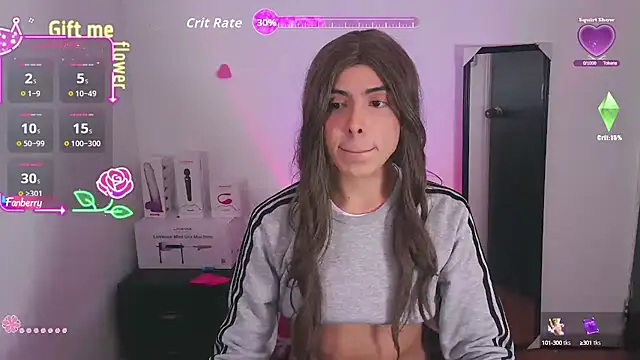 valentina crtti online show from September 2025 03:56:01 PM