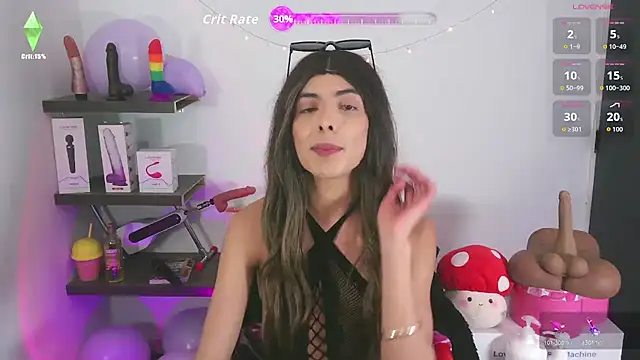 valentina crtti online show from May 2026 06:03:01 PM