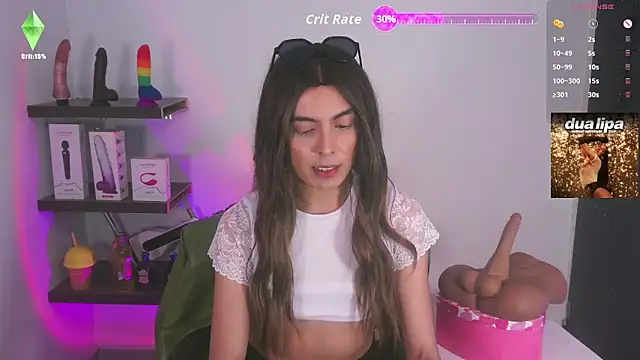 valentina crtti online show from November 2025 06:56:01 PM